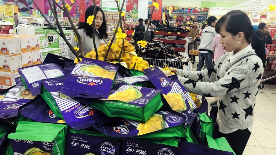 524 enterprises honoured with ‘High-Quality Vietnamese Goods’ title